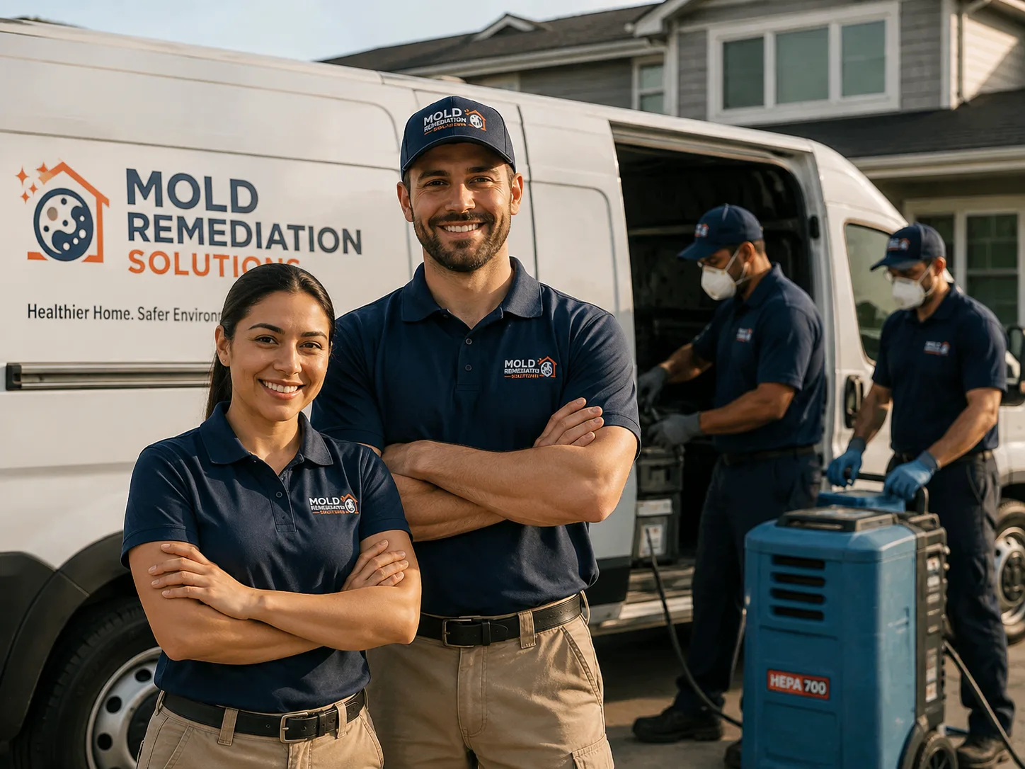 Mold Remediation company in Ransom, KS